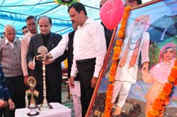 Jhiri Mela inauguration