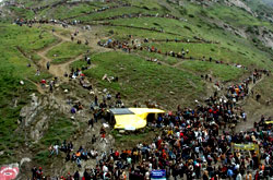 Shri Amarnathji Yatra