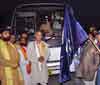 Shri Amarnath ji Yatra-2012 flagged off. 