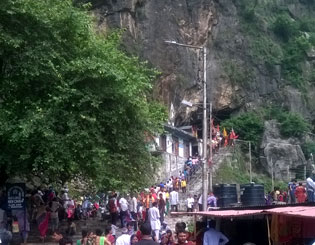 Shri Shiv Khori Shrine