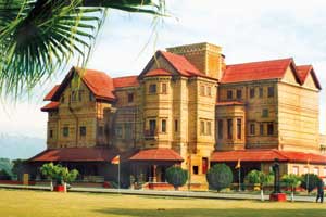 Amar Mahal Palace Museum