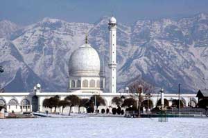 Hazratbal Mosque