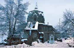 Shankracharya Temple