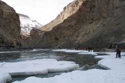 View of Chaddar Road