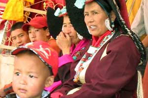 People of Ladakh