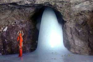 Shri Amarnath Shivlingam